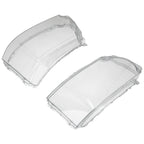 Headlight Lens Cover Pair for Land Rover Range Rover Sport (2010–2013)