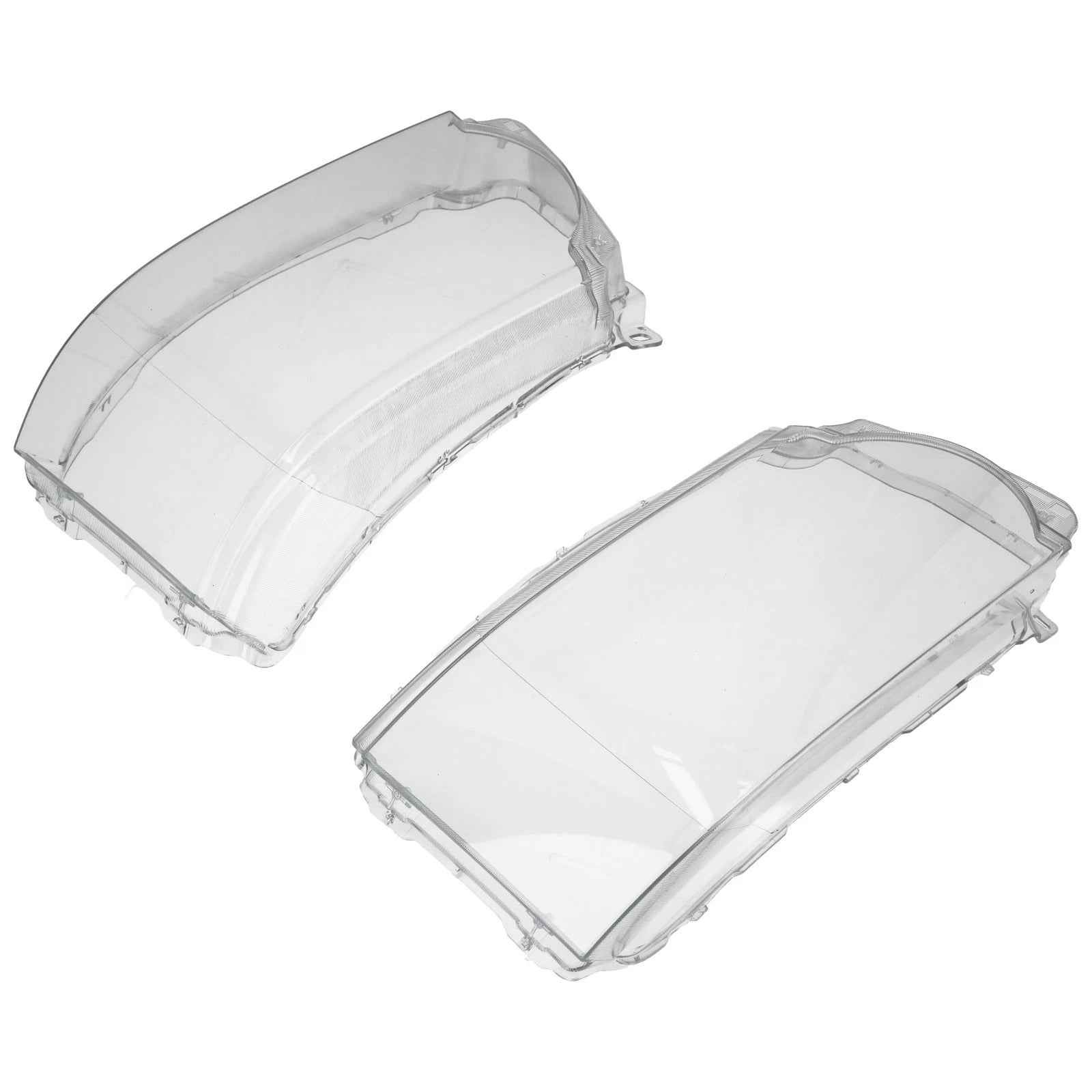 Headlight Lens Cover Pair for Land Rover Range Rover Sport (2010–2013)