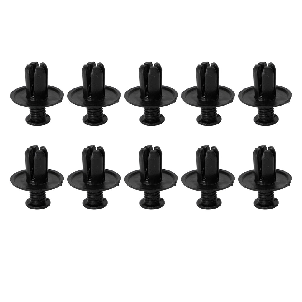 10pcs Fairing Panel Bolt Clip 8mm for Honda