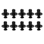 10pcs Fairing Panel Bolt Clip 8mm for Honda