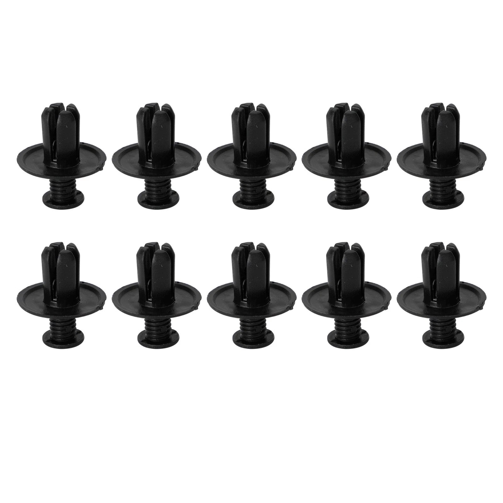 10pcs Fairing Panel Bolt Clip 8mm for Honda