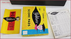 Vintage Yahtzee Game Box #950 for E.S. Lowe Co. (1956)