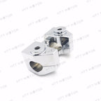 Handlebar Risers for Harley Road King (1997–Present) 1 1/4" Diameter