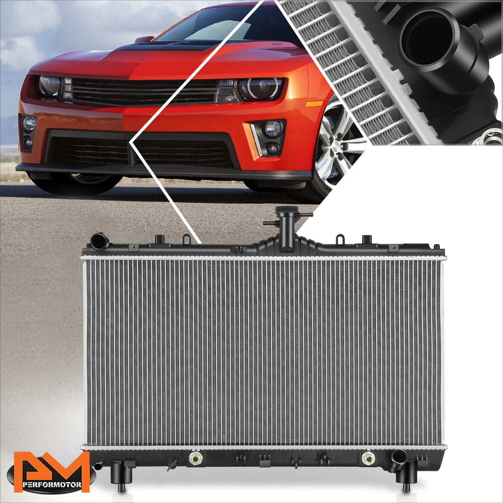 Aluminum Radiator for Chevy Camaro 6.2L 7.0L (2012–2015) DPI-13345
