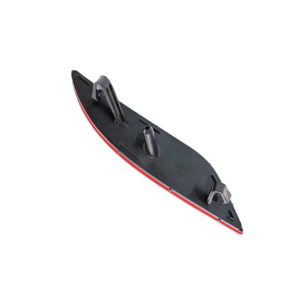 Rear Left Red Bumper Reflector for Chevrolet Malibu (2016-2022)