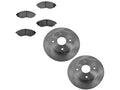 Front Brake Pad and Rotor Kit for Suzuki Forenza (2004–2008) JZ255RM