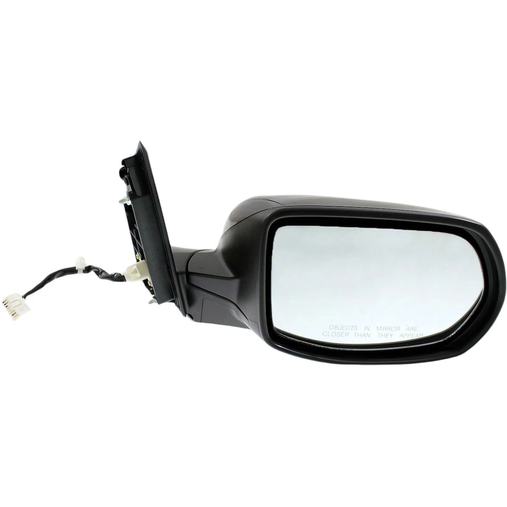 Power Mirror for Honda CR-V Passenger Side Heated Paintable (2012–2016)