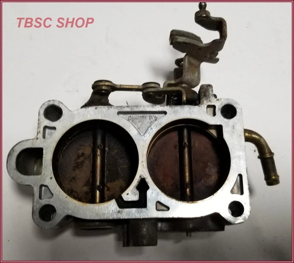 Throttle Body Valve Assembly for Continental (1995–1997)