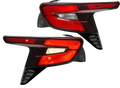 Halogen Tail Light Brake Lamp Set for Chevy Trax (2024–2026)