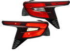 Halogen Tail Light Brake Lamp Set for Chevy Trax (2024–2026)