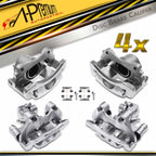 Set of 4 Brake Calipers for Buick LeSabre, Park Avenue 