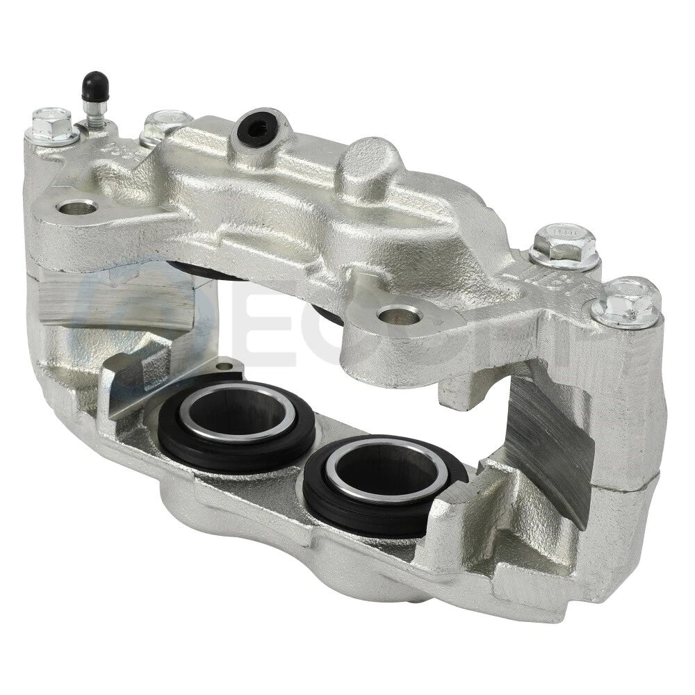 Front Brake Calipers for Toyota Sequoia/Tundra/4Runner (Silver)