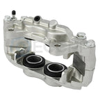 Front Brake Calipers for Toyota Sequoia/Tundra/4Runner (Silver)