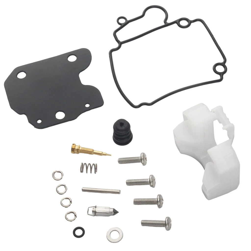 Outboard Carburetor Kit with Float for Yamaha 25 30 40 HP