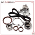Timing Belt Kit with Water Pump for Hyundai Elantra (1999–2007)