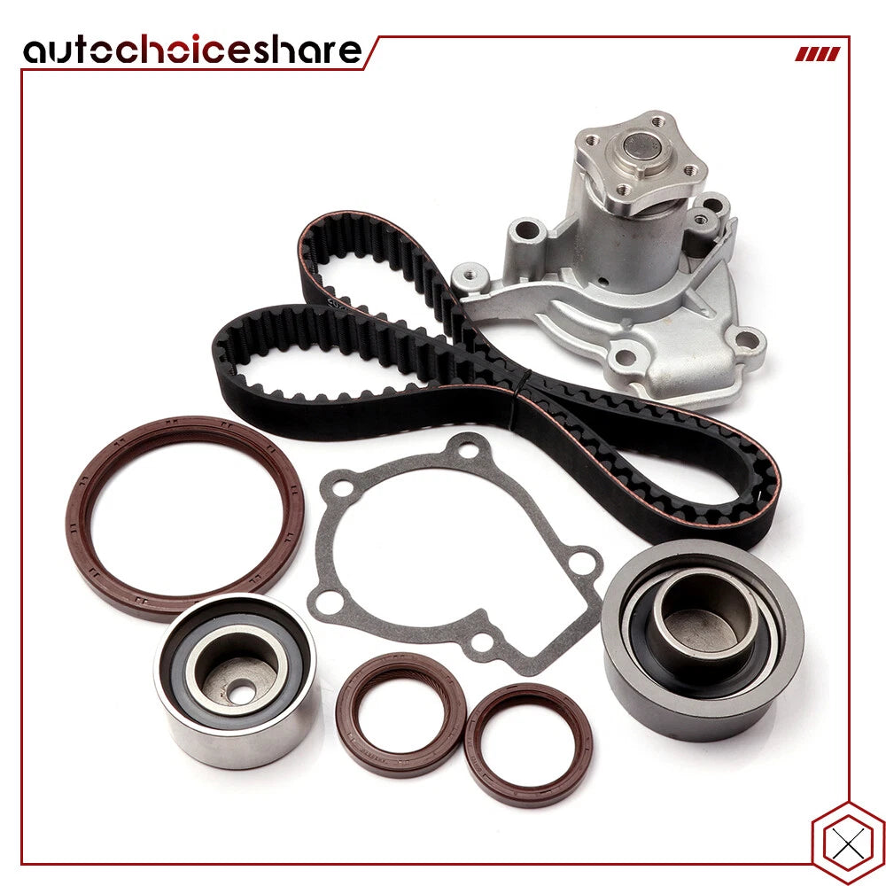 Timing Belt Kit with Water Pump for Hyundai Elantra (1999–2007)