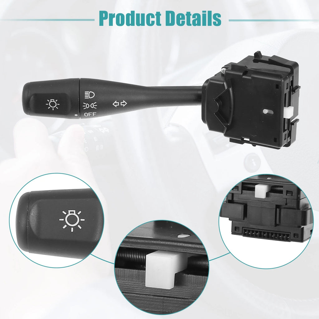 Turn Signal Switch for Chrysler Sebring, Dodge Stratus (2001–2006)