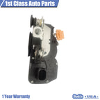 Rear Right Door Lock Latch Actuator for Saturn Vue (2008–2010)