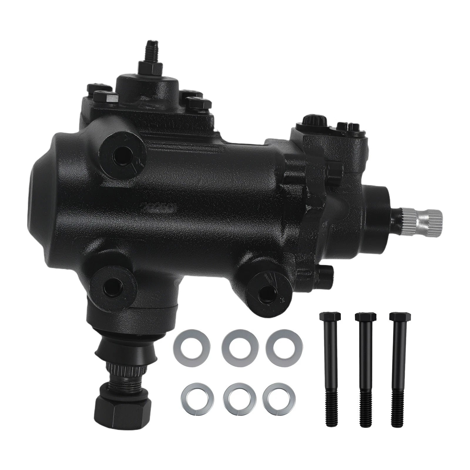 Power Steering Gear Box for Chevrolet Impala Bel Air (1959–1964) SGB5777