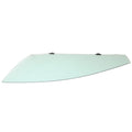 Front Driver Door Glass for Toyota Corolla (2014–2019)