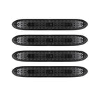 Set of 4 Replacement Step Pads for 3" Round Nerf Bars