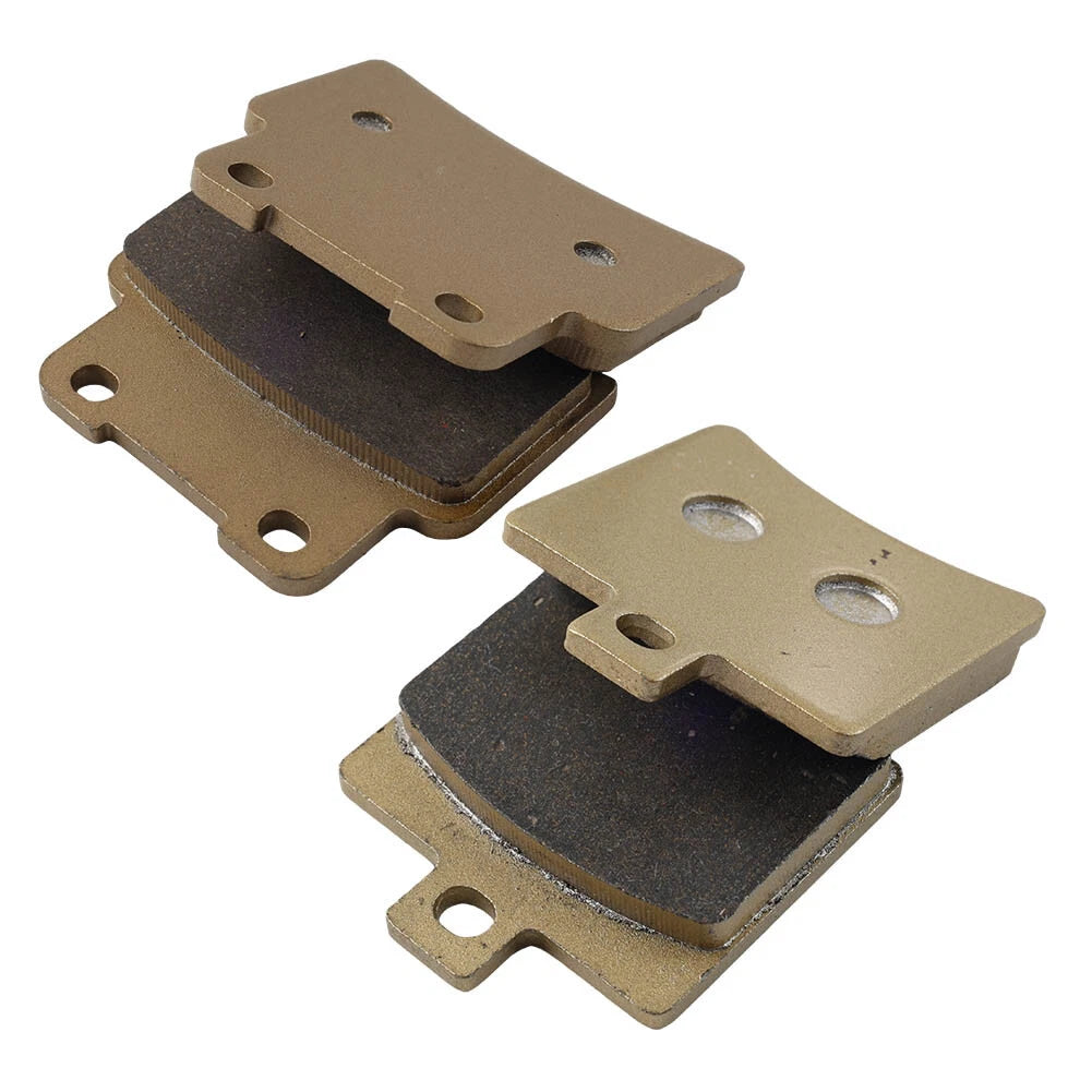 Front Rear Brake Pads for Aprilia RS 125 (2006–2012)