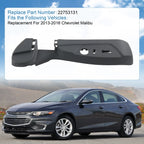 Front Driver Power Seat Switch Bezel for Chevy Malibu (2013-2016)