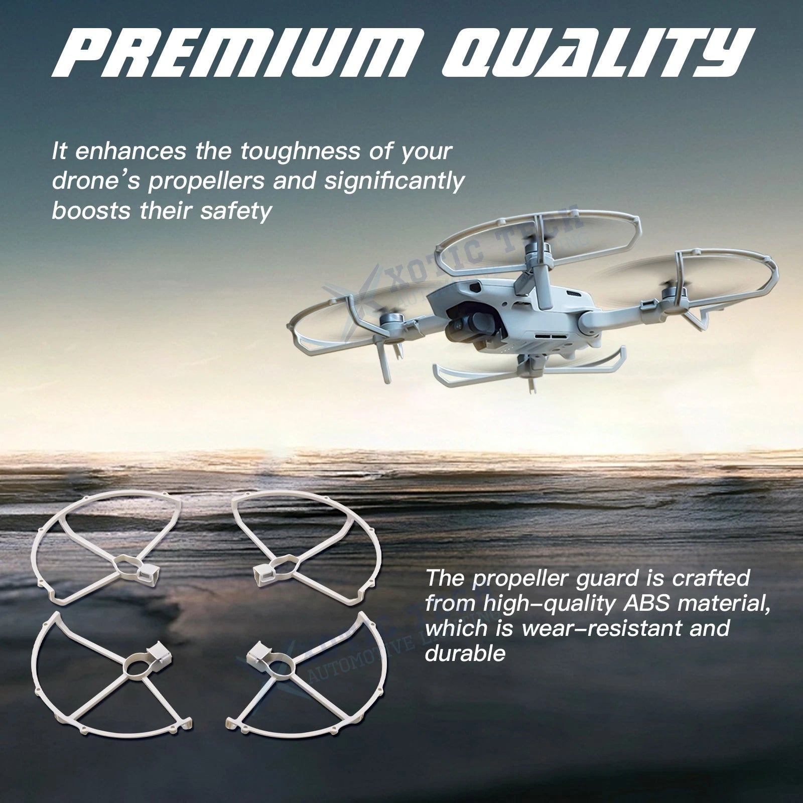 Stabilizer Cover Wing for DJI Mini 4K Mini 1 (2019-2022)