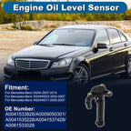 Engine Oil Level Sensor for Mercedes-Benz W204 (2007–2014) A0041533828