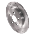 Rear Brake Rotors & Ceramic Pads Kit for Lexus CT200h (2011–2017) / Toyota Prius (2010–2022)