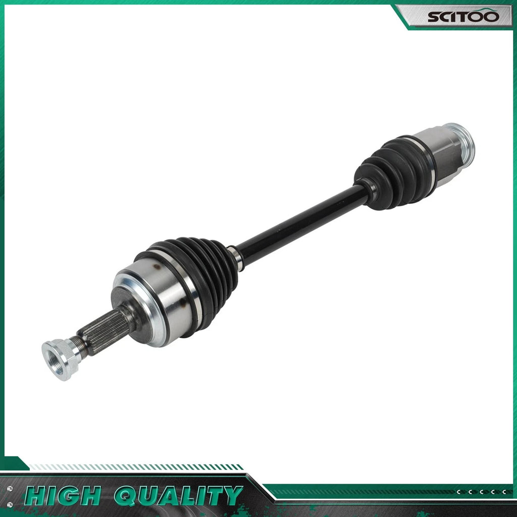Front Right CV Axle for Honda Accord L4 1.5L (2018–2022)