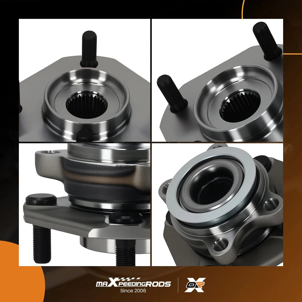 Front Wheel Hub & Bearing Module for Nissan Sentra 2.0L (2007–2012)