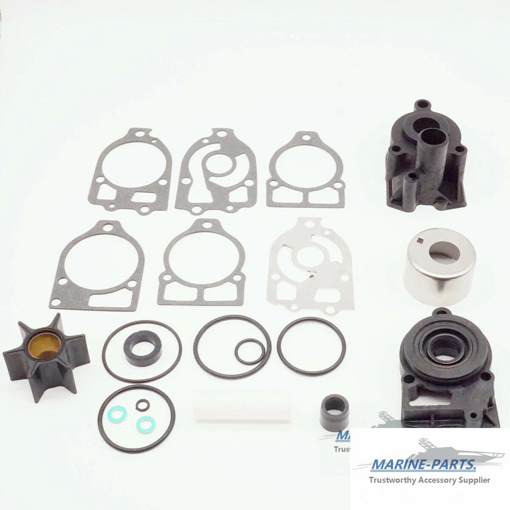 Water Pump Impeller Kit for Mercruiser Alpha One (46-96148A8, 46-44292A3)