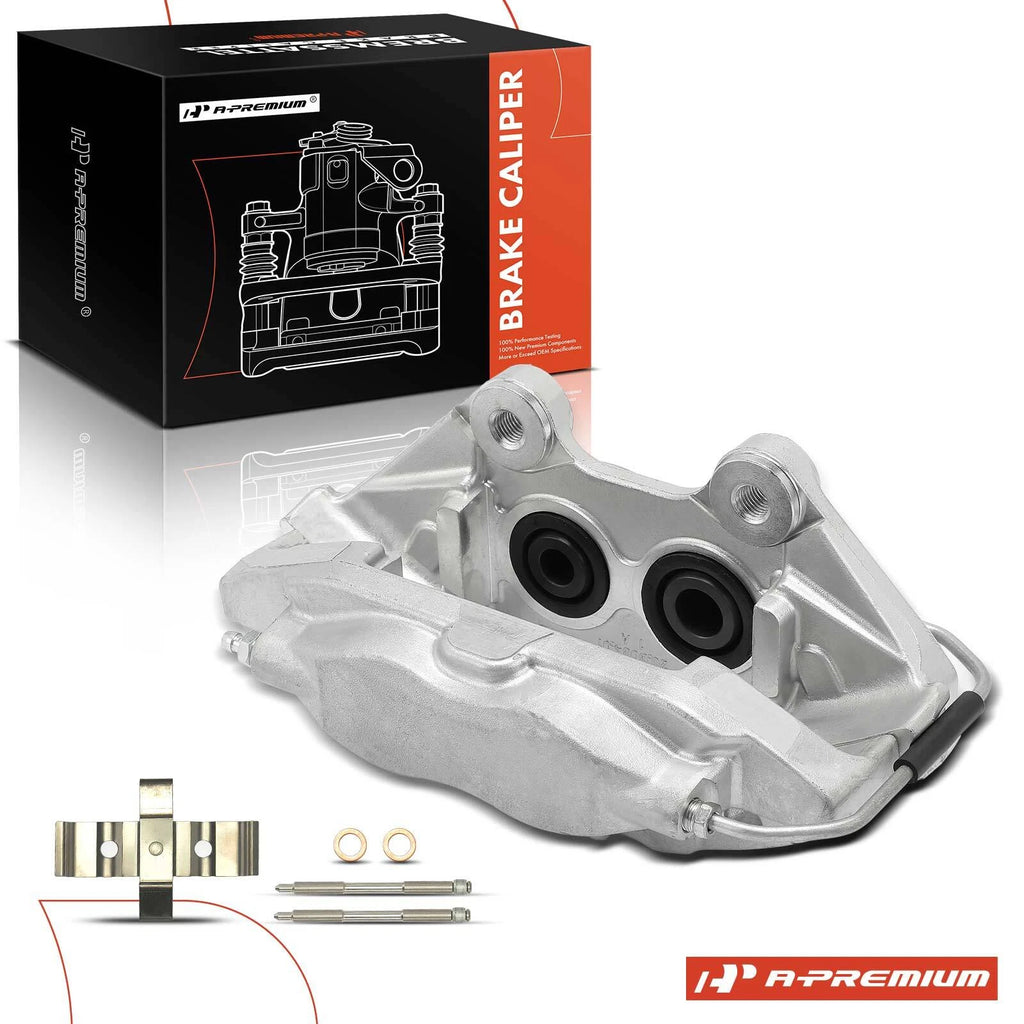 Rear Left Brake Caliper for Jeep Grand Cherokee WK2 (2012–2017)