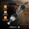 Front Left CV Axle Shaft for BMW 335xi 335i xDrive (2007–2013)