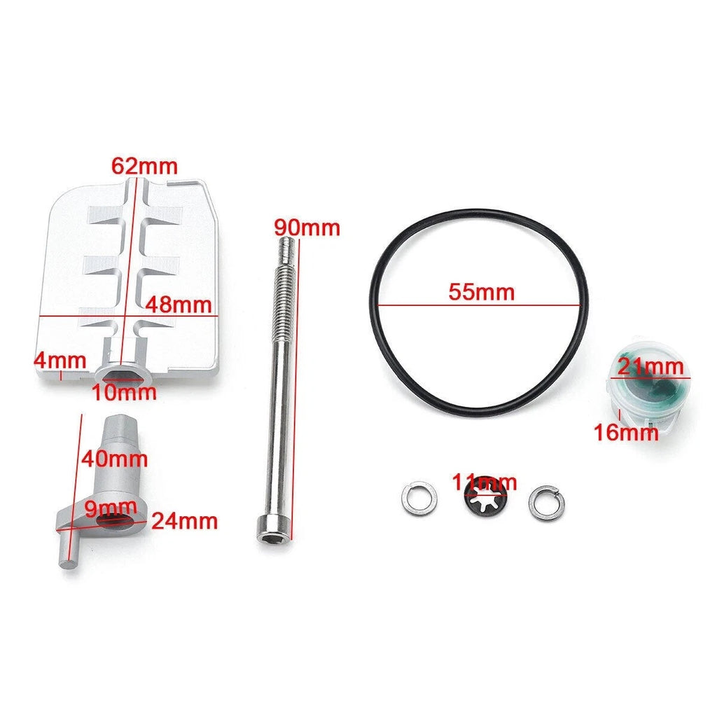 Valve Repair Kit for BMW 5 Series E39 520i (2000–2003) 11617544806