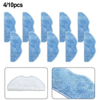 Mop Cloth Replacements for Tefal XPlorer Serie 75 S+ (Reusable)