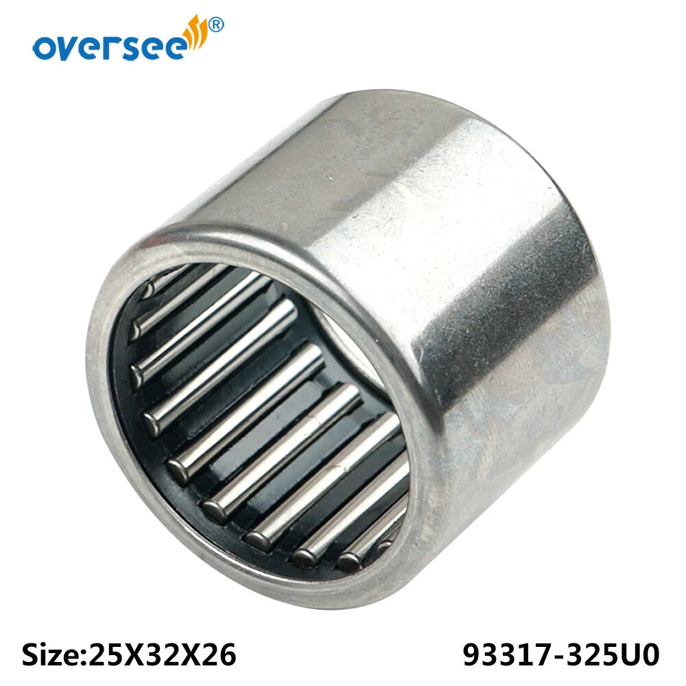 Needle Bearing 93317-325U0 for Yamaha Outboard 2T 50-90HP