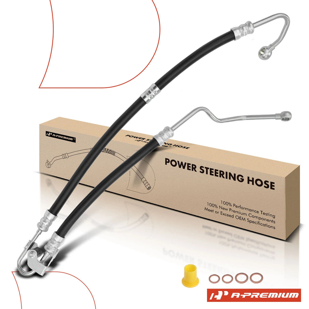 Power Steering Pressure Line Hose for BMW 128i E90 E92 323i (2008–2013)