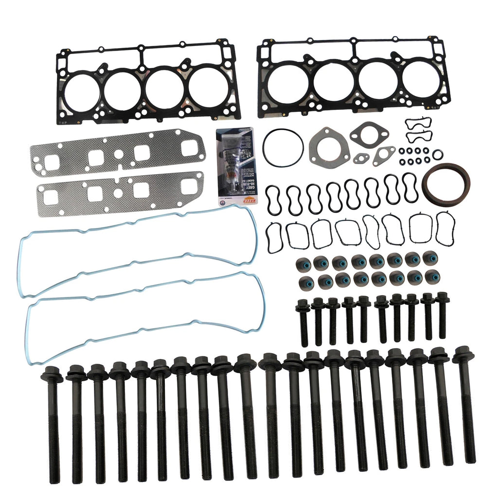 MDS Lifters and MLS Head Gasket Set for Dodge Chrysler Jeep Hemi 5.7L (2005–2008)