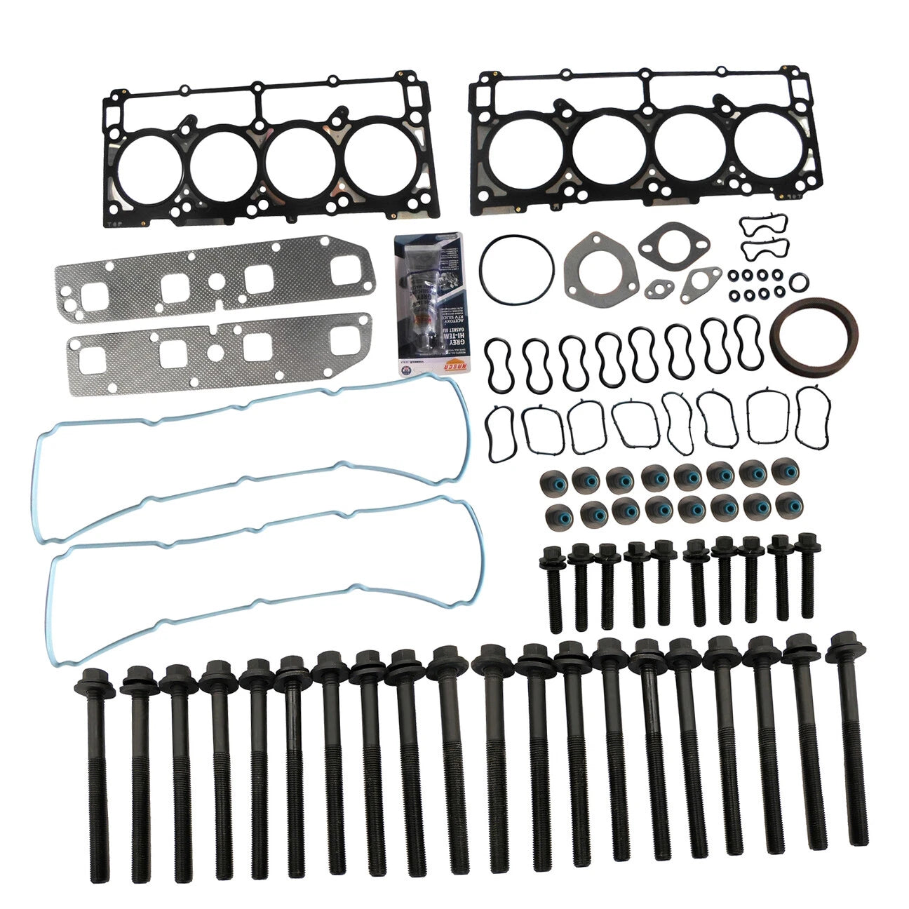 MDS Lifters and MLS Head Gasket Set for Dodge Chrysler Jeep Hemi 5.7L (2005–2008)