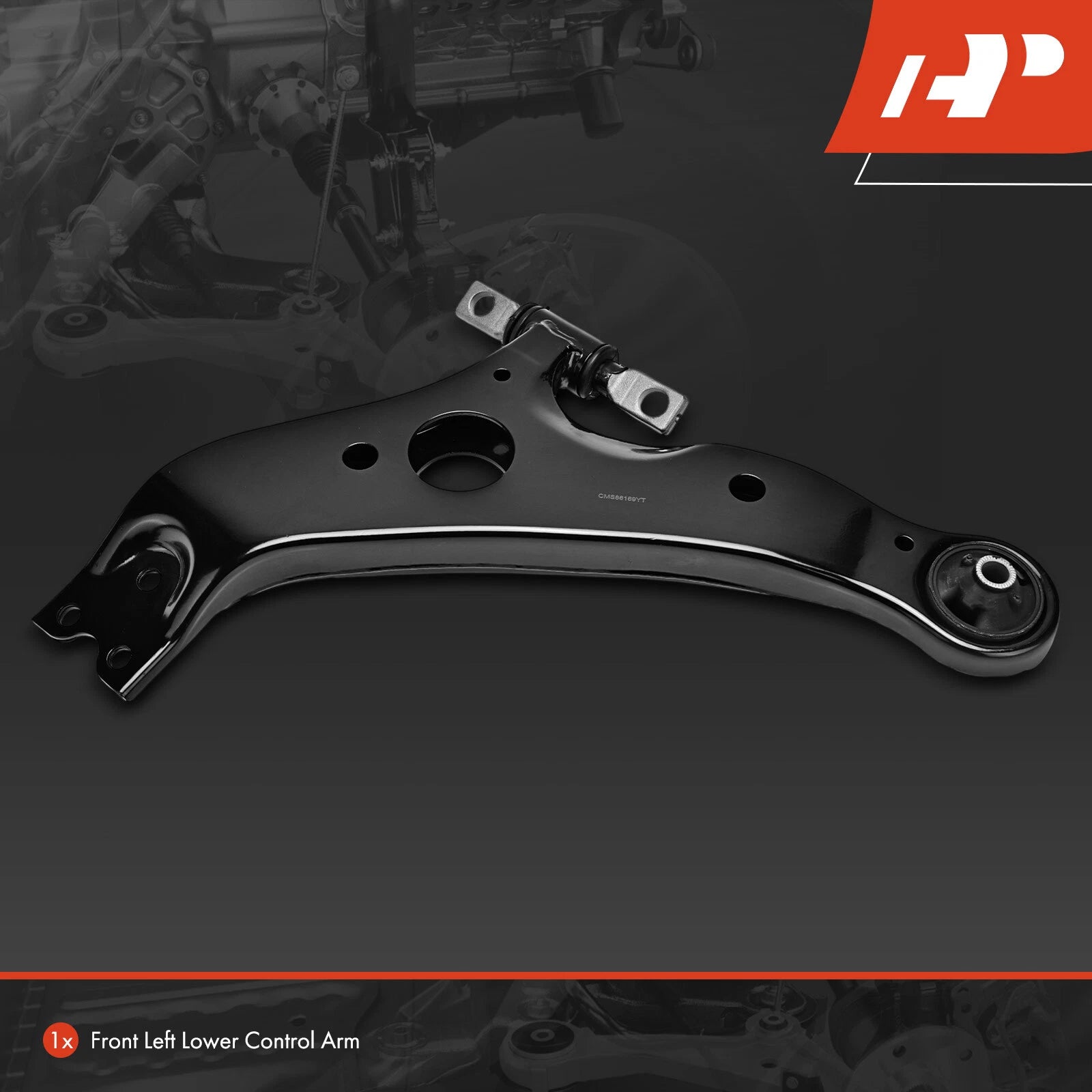 Front Left Lower Control Arm for Toyota Sienna (2004–2010) V6 3.3L/3.5L