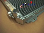 Aluminum Radiator for Toyota Hilux Surf 2.8D LN106 LN107 Diesel (88-97)