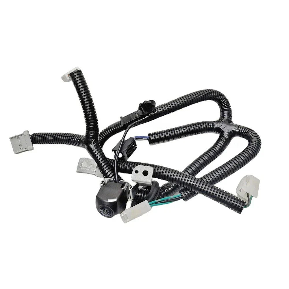 Backup Rear View Parking Camera for Honda Pilot (2009–2015)
