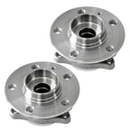 2X Front Wheel Bearings & Hubs for Volvo S60 V70 XC70 S80 (1999–2009)
