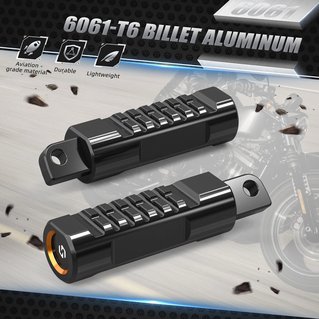 Foot Pegs for Harley Roadster XL1200CX (2016–2020) 51327-08