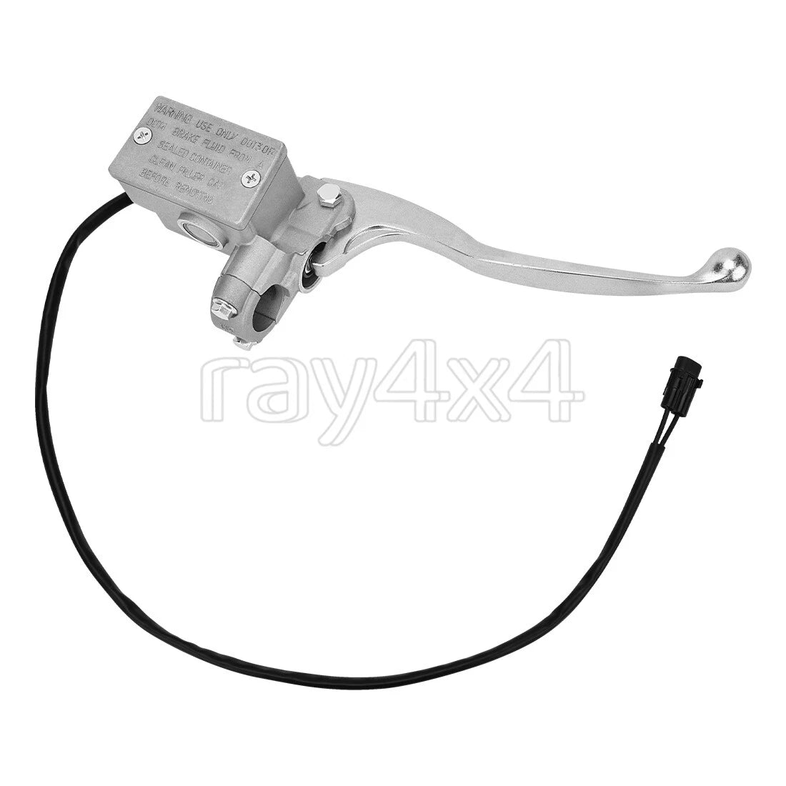Front Right Brake Master Cylinder Assy for Yamaha Banshee 350 (2002–2006)