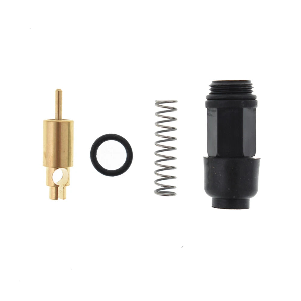 Carburetor Choke Starter Plunger Rebuild Kit for Arctic Cat 250 300 375 500 (1998–2009)