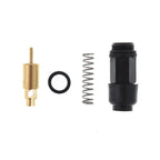 Carburetor Choke Starter Plunger Rebuild Kit for Arctic Cat 250 300 375 500 (1998–2009)