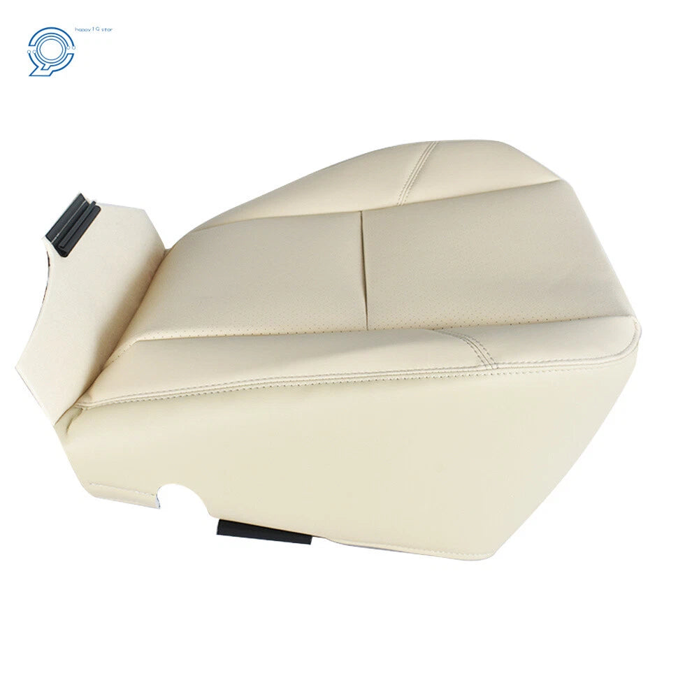 Leatherette Driver Bottom Seat Cover for Cadillac Escalade (2007–2014)